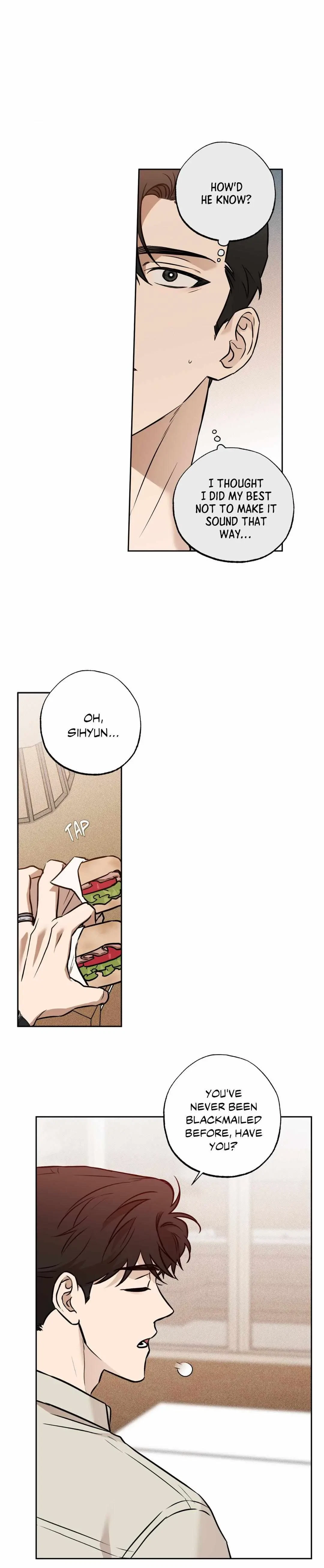 Sugar Trap Chapter 28, page 8