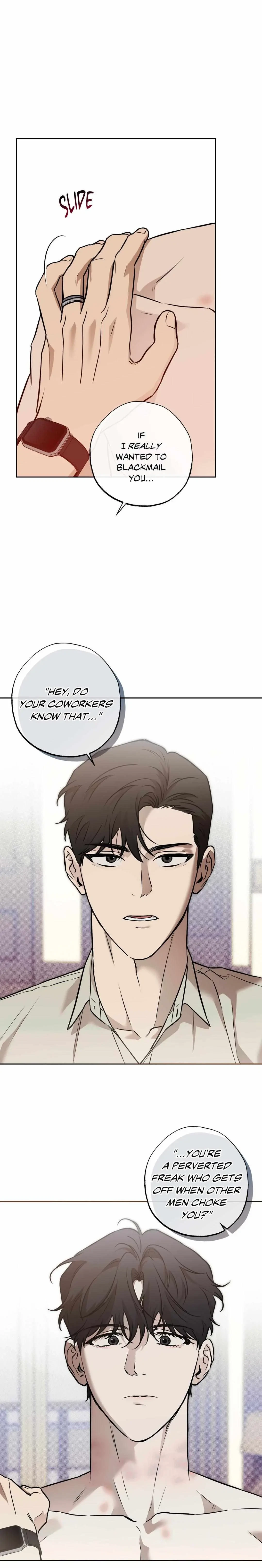 Sugar Trap Chapter 28, page 9