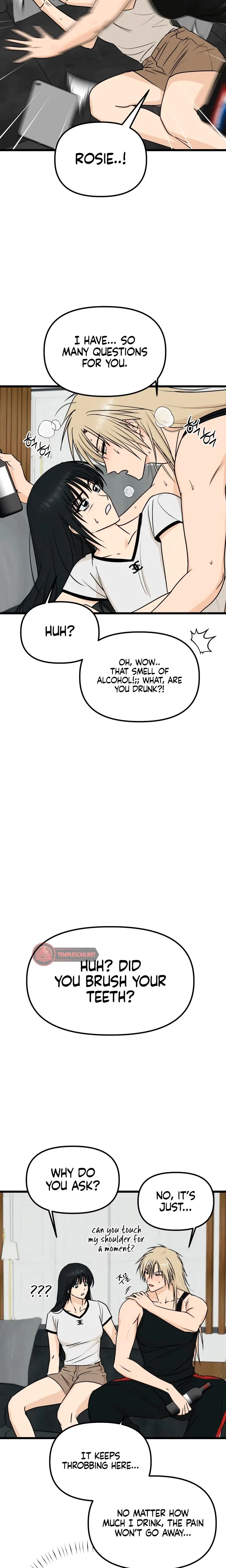 Only To You Chapter 11, page 14