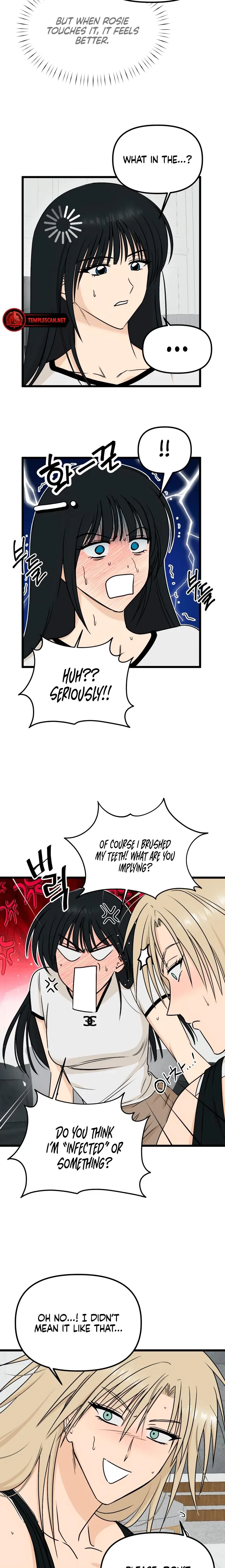 Only To You Chapter 11, page 15