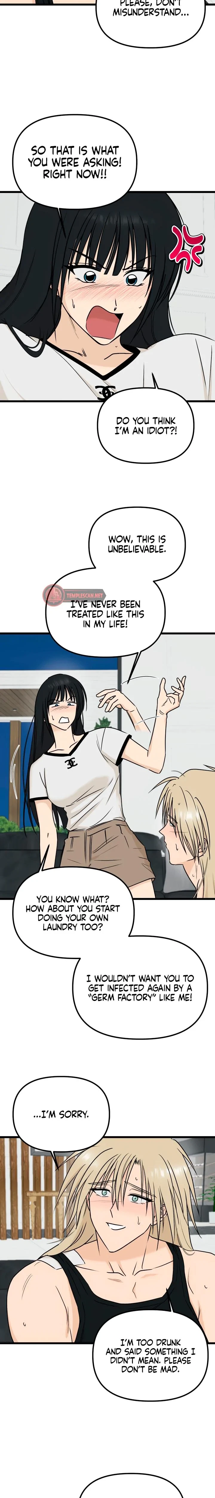 Only To You Chapter 11, page 16