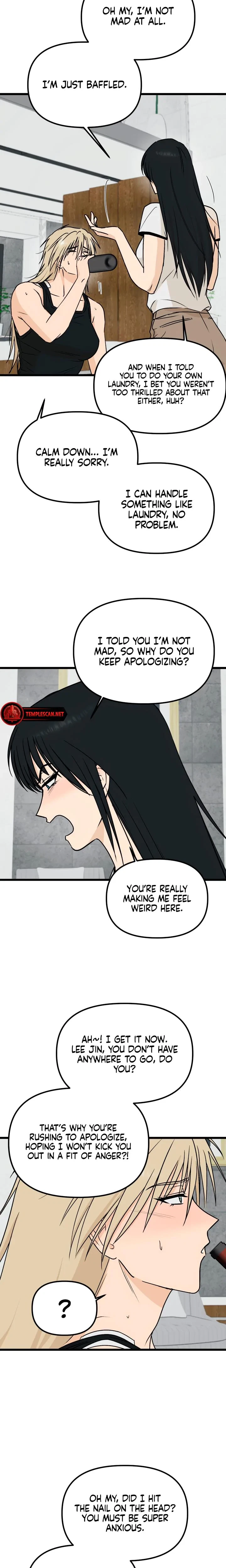 Only To You Chapter 11, page 17