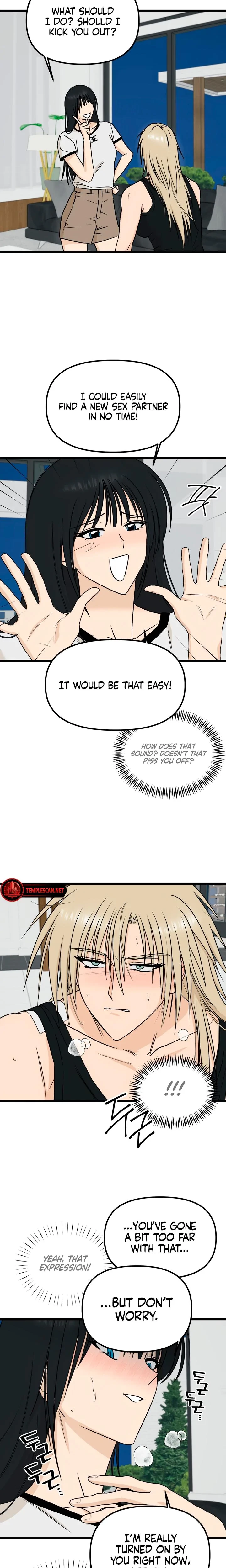 Only To You Chapter 11, page 18