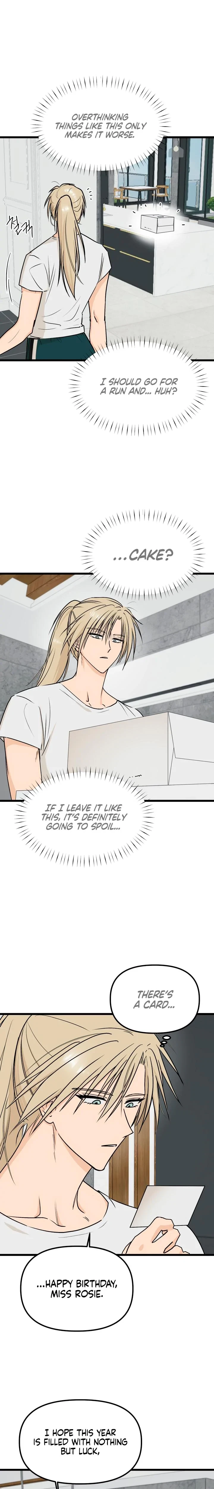 Only To You Chapter 11, page 2