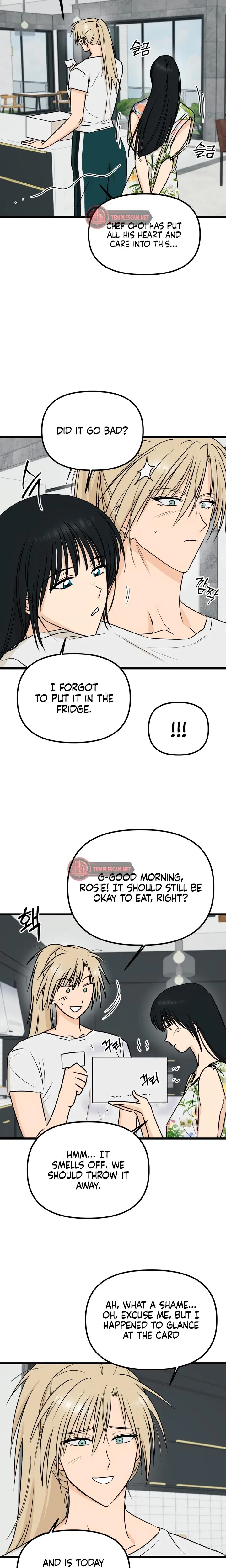 Only To You Chapter 11, page 3