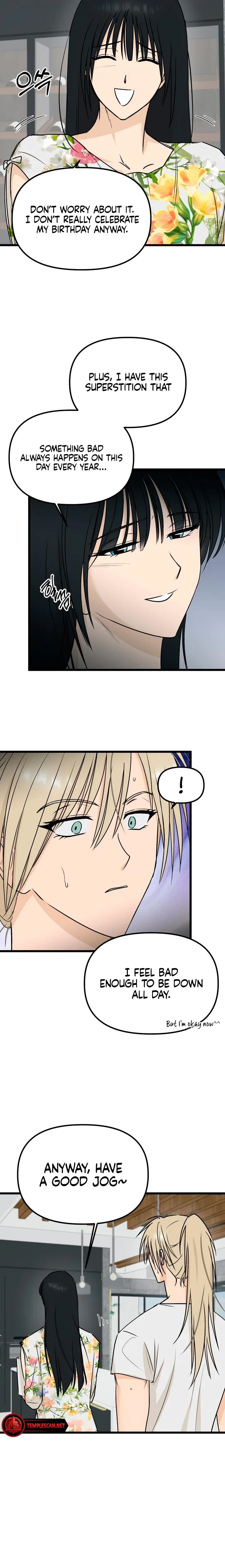 Only To You Chapter 11, page 5