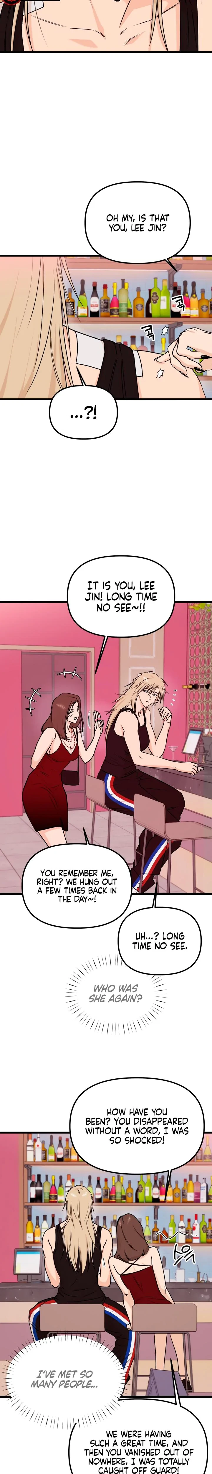 Only To You Chapter 11, page 8