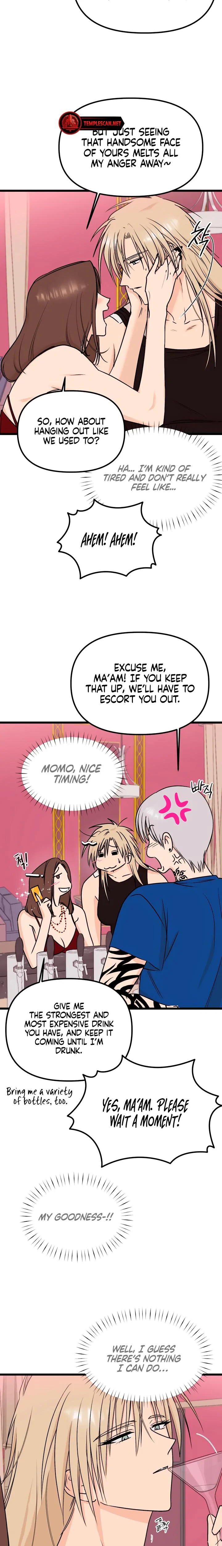 Only To You Chapter 11, page 9