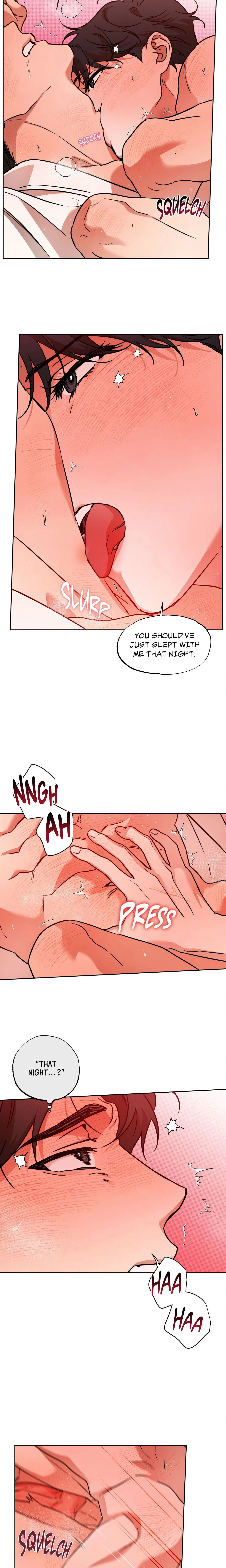 Sugar Trap Chapter 71 (Uncensored), page 14