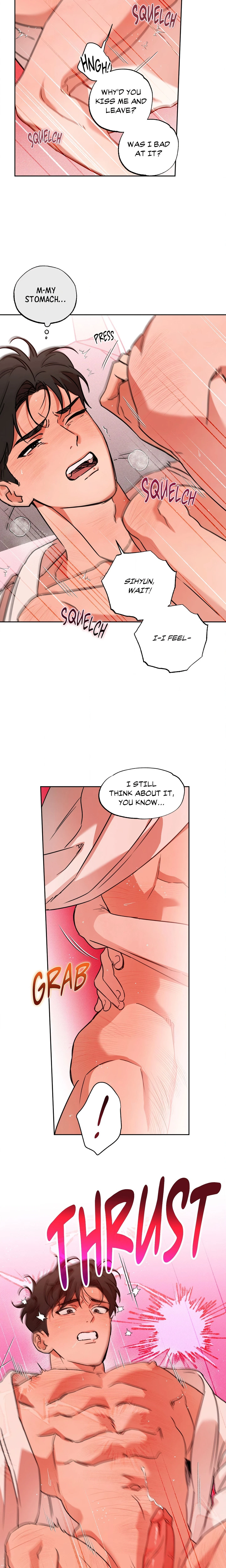 Sugar Trap Chapter 71 (Uncensored), page 15
