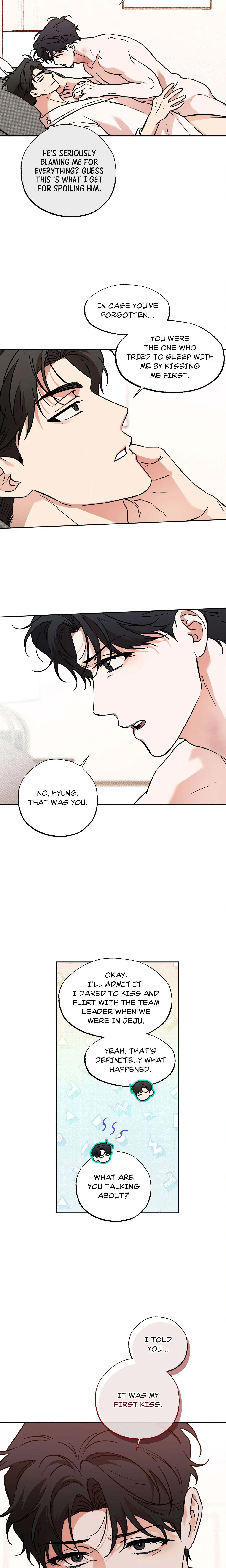 Sugar Trap Chapter 71 (Uncensored), page 4