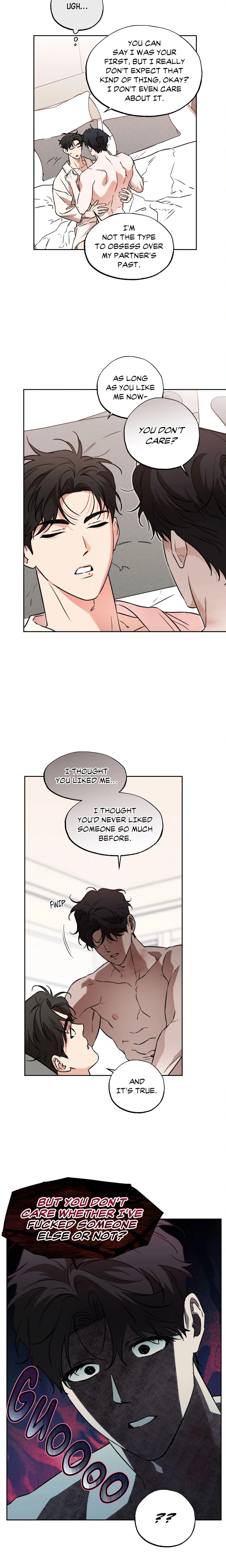 Sugar Trap Chapter 71 (Uncensored), page 6