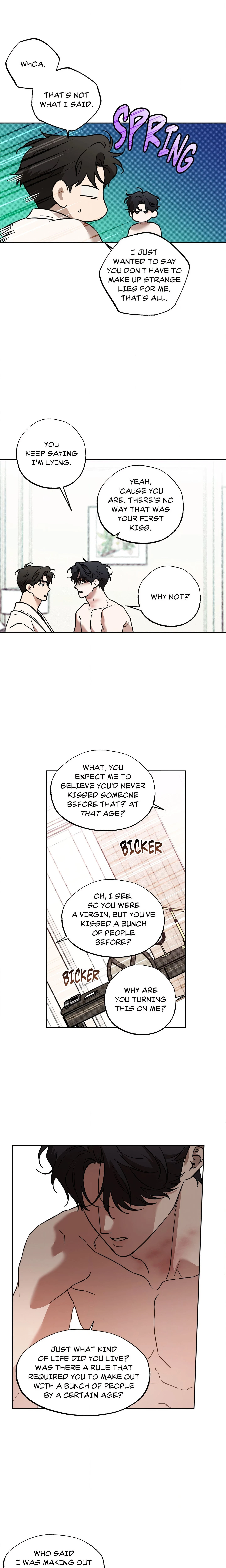Sugar Trap Chapter 71 (Uncensored), page 7