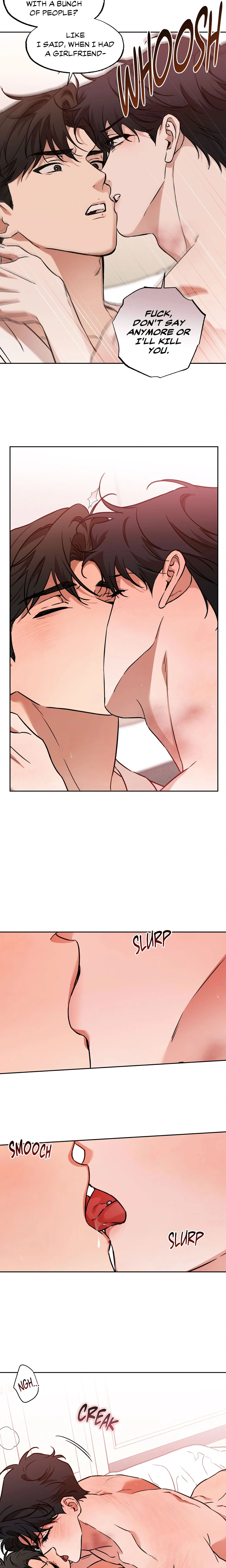 Sugar Trap Chapter 71 (Uncensored), page 8
