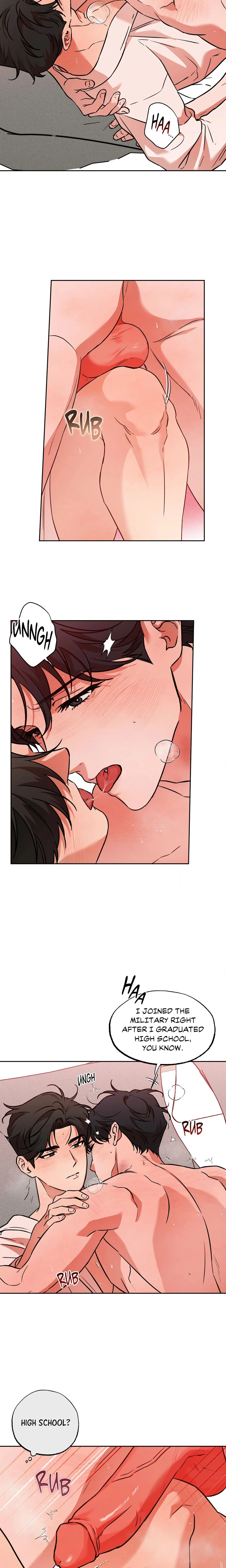 Sugar Trap Chapter 71 (Uncensored), page 9