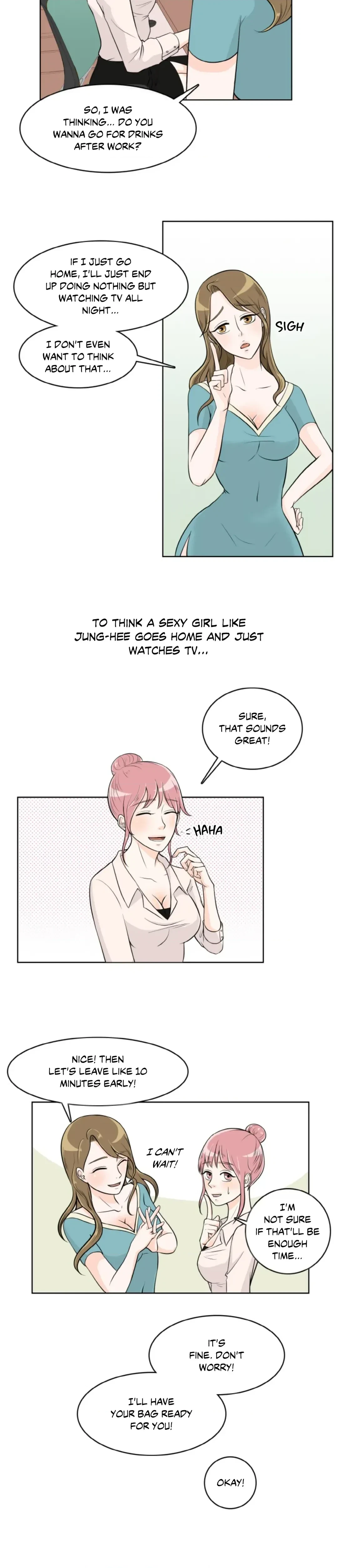 Office Party Chapter 12, page 2