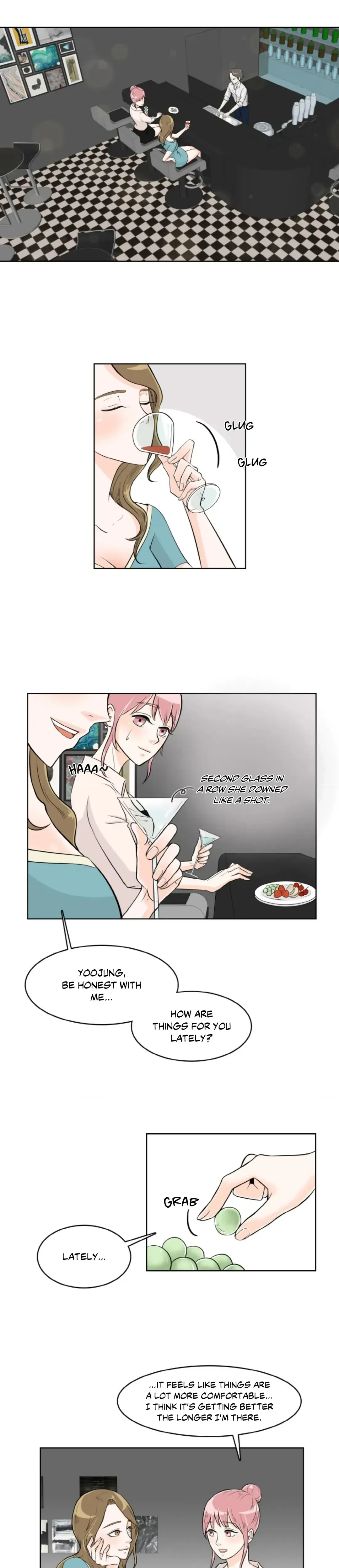Office Party Chapter 12, page 3