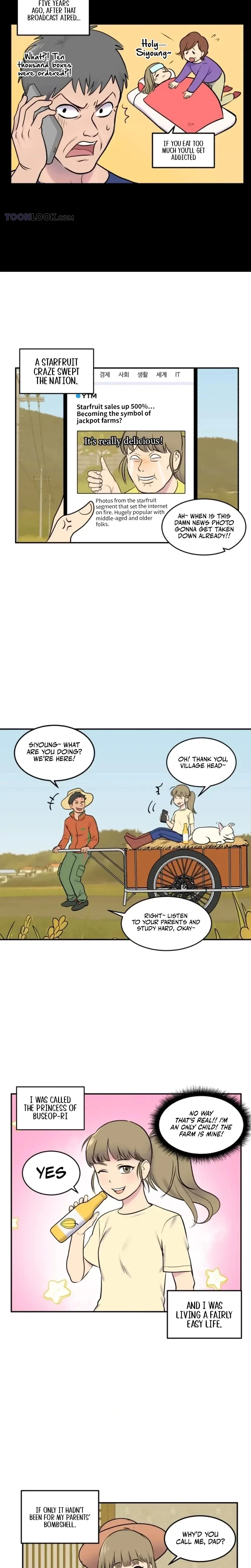 Rural Princess Chapter 2, page 2