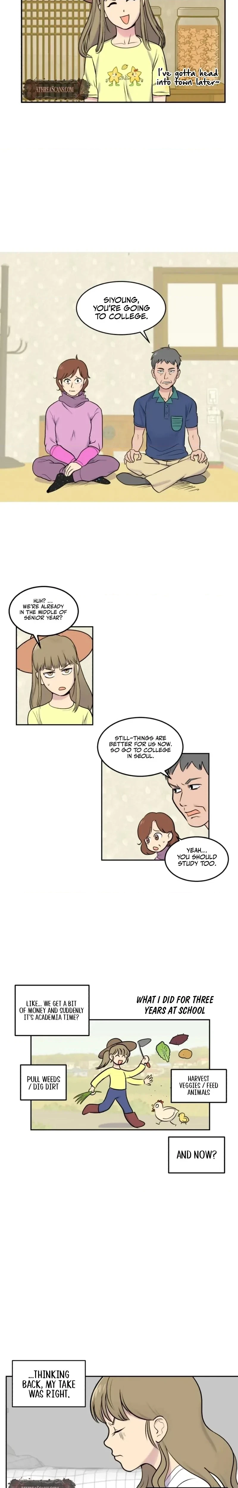 Rural Princess Chapter 2, page 3