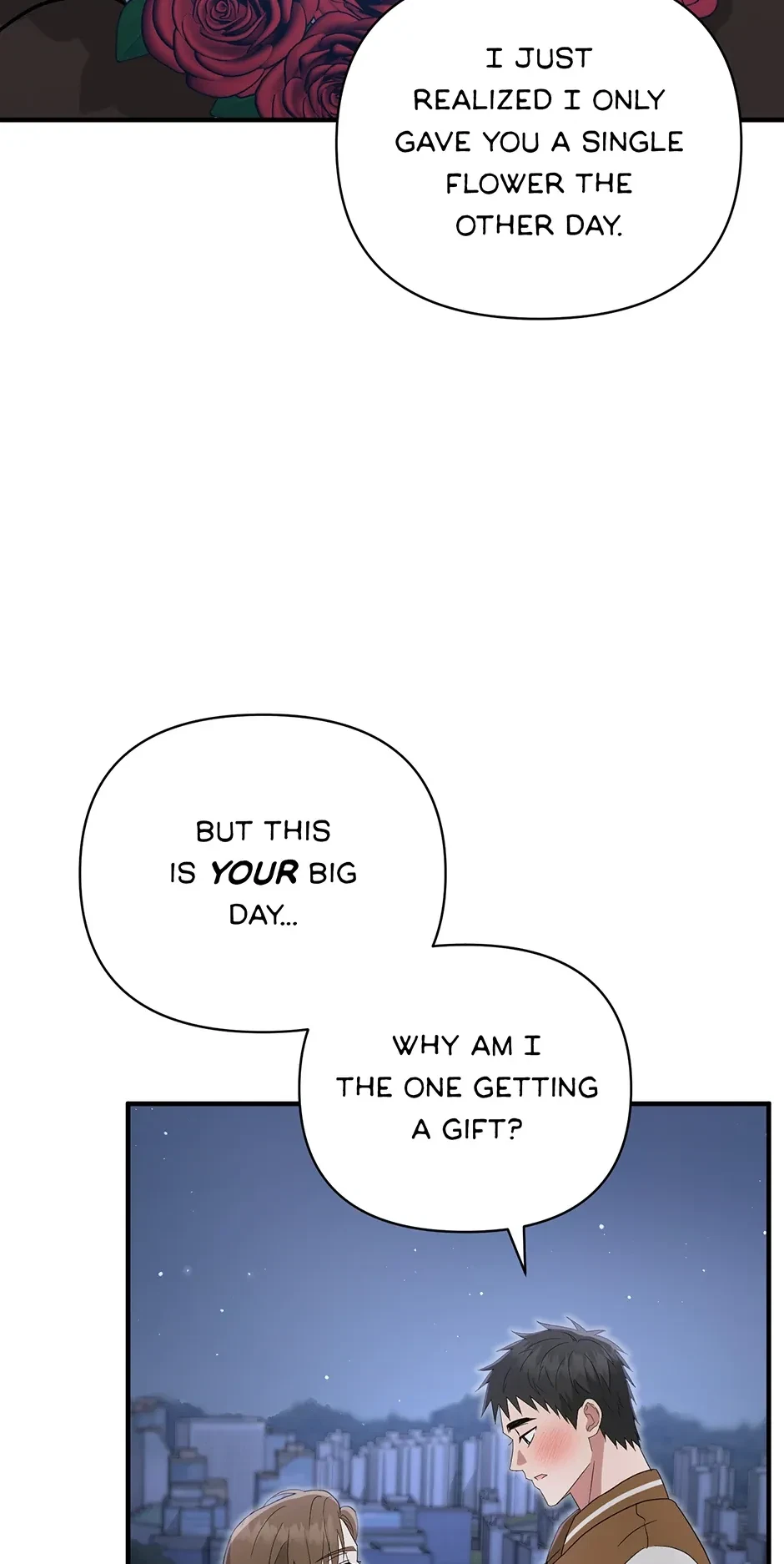 Soft And Squishy Chapter 27, page 49