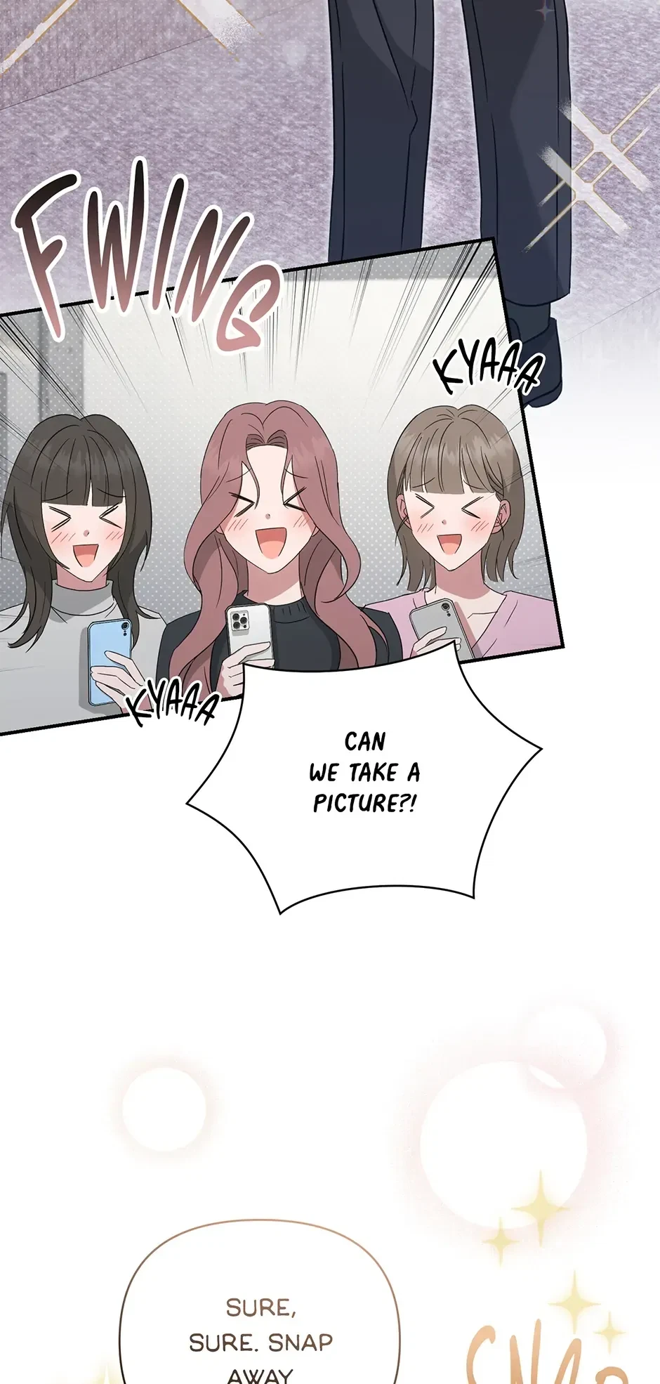 Soft And Squishy Chapter 27, page 5