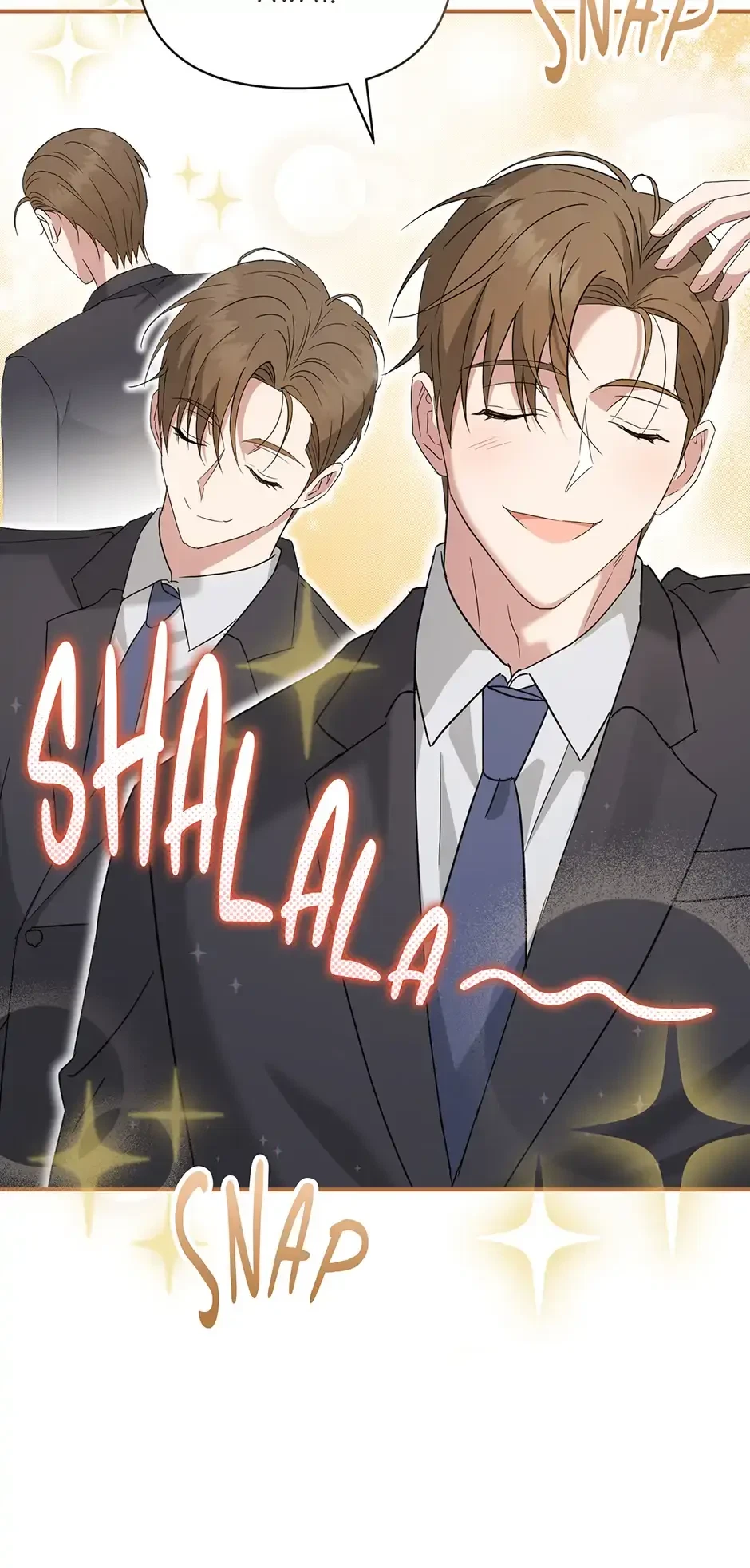 Soft And Squishy Chapter 27, page 6