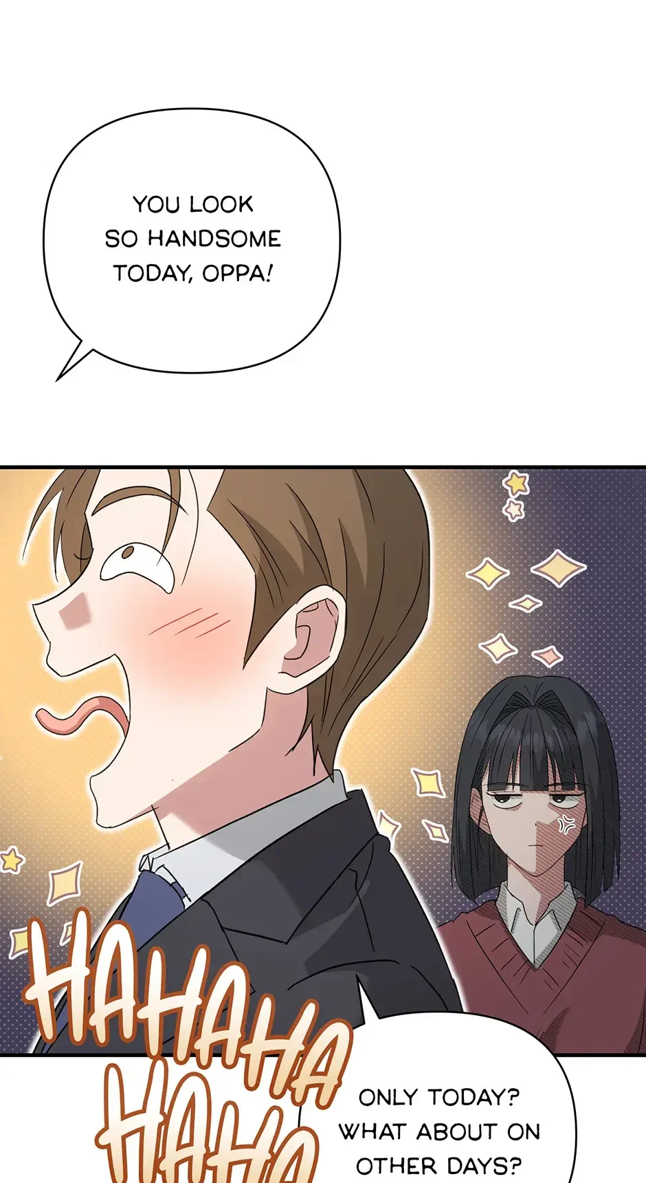Soft And Squishy Chapter 27, page 7