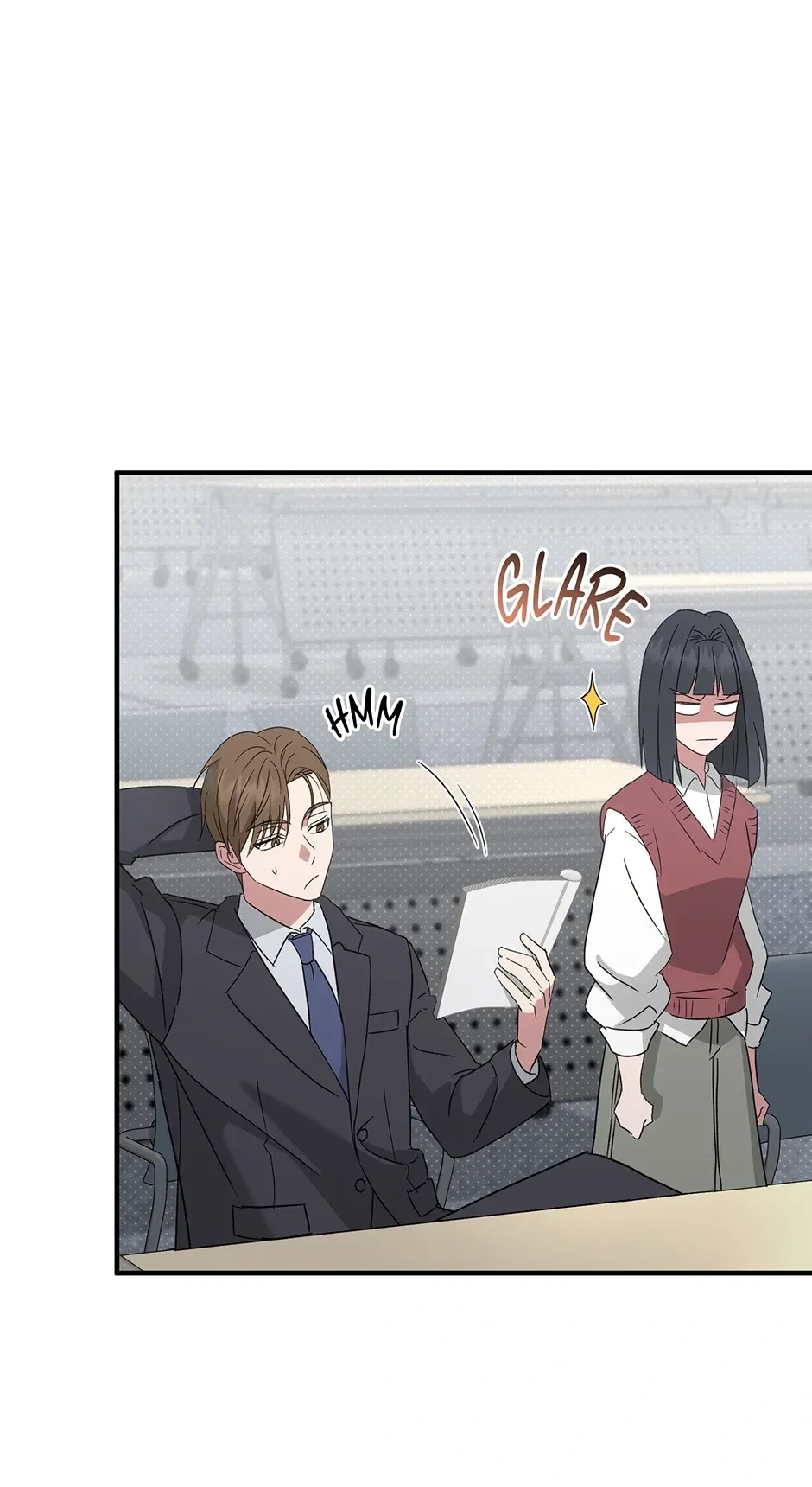 Soft And Squishy Chapter 27, page 9