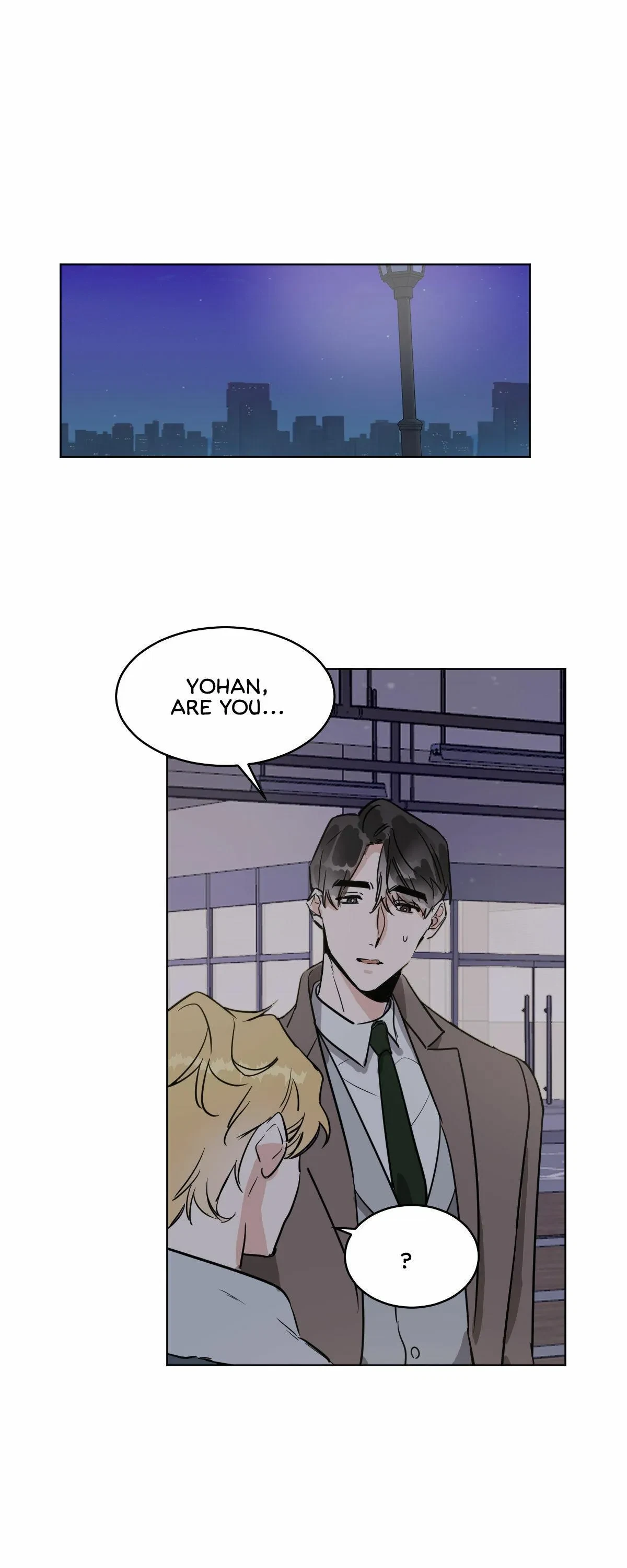 In Cold Love Chapter 30, page 2