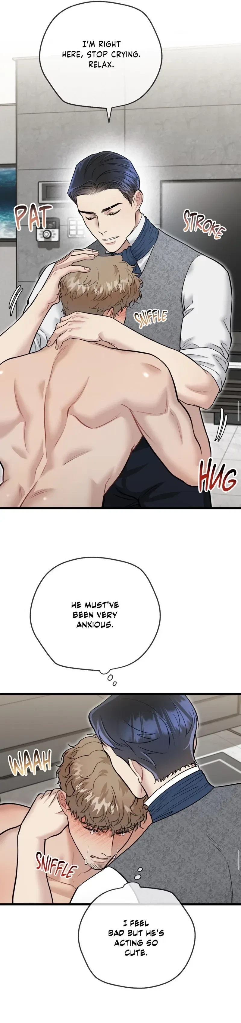 BDSM 101 Chapter 29, page 21