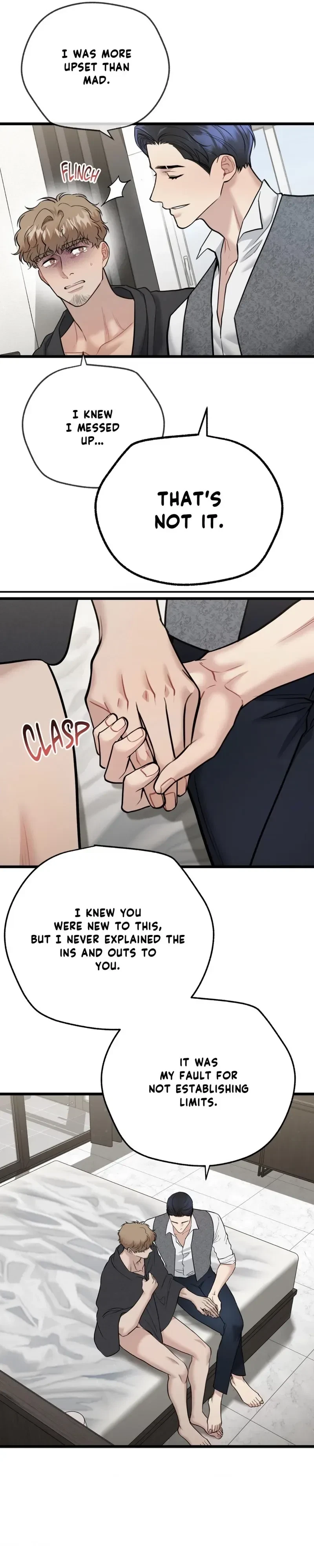 BDSM 101 Chapter 29, page 24