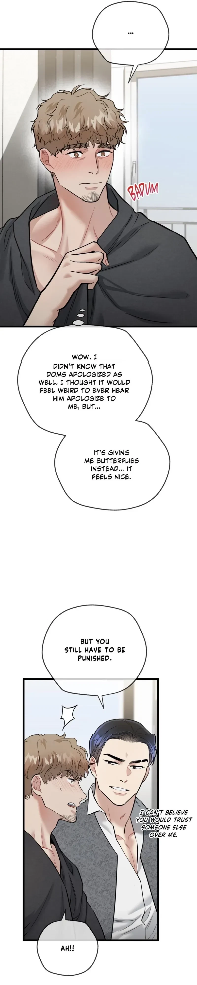 BDSM 101 Chapter 29, page 26
