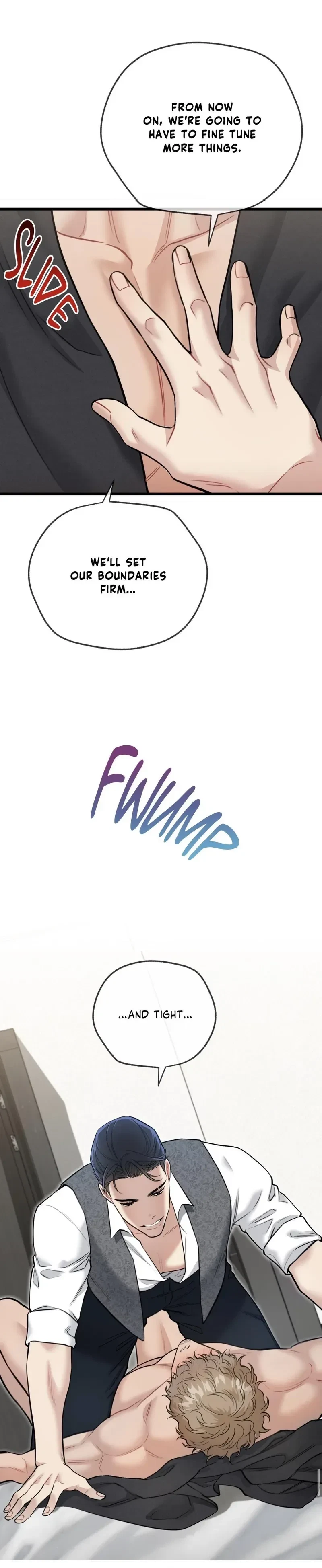 BDSM 101 Chapter 29, page 27