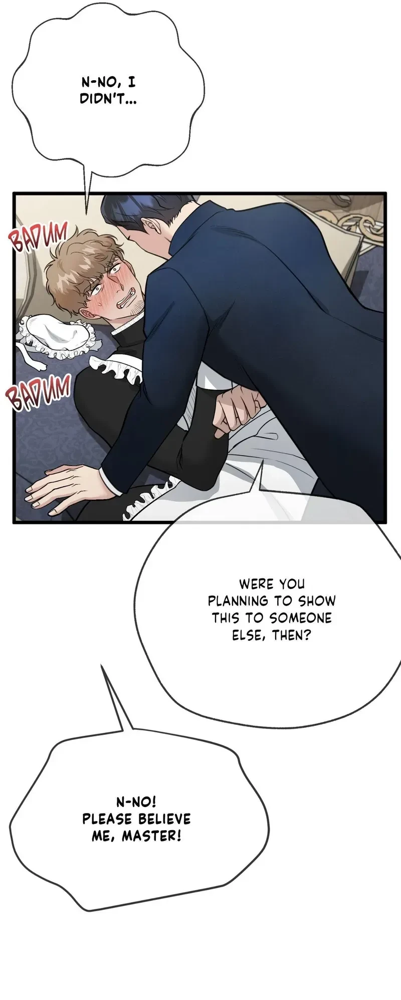 BDSM 101 Chapter 29, page 31