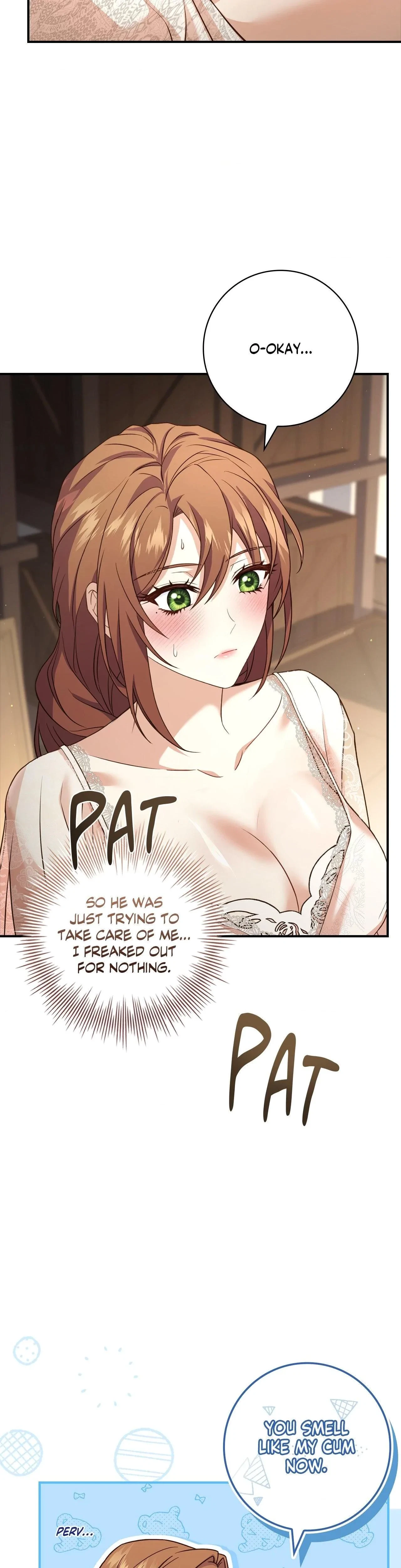 The Hate Trap Chapter 35, page 12