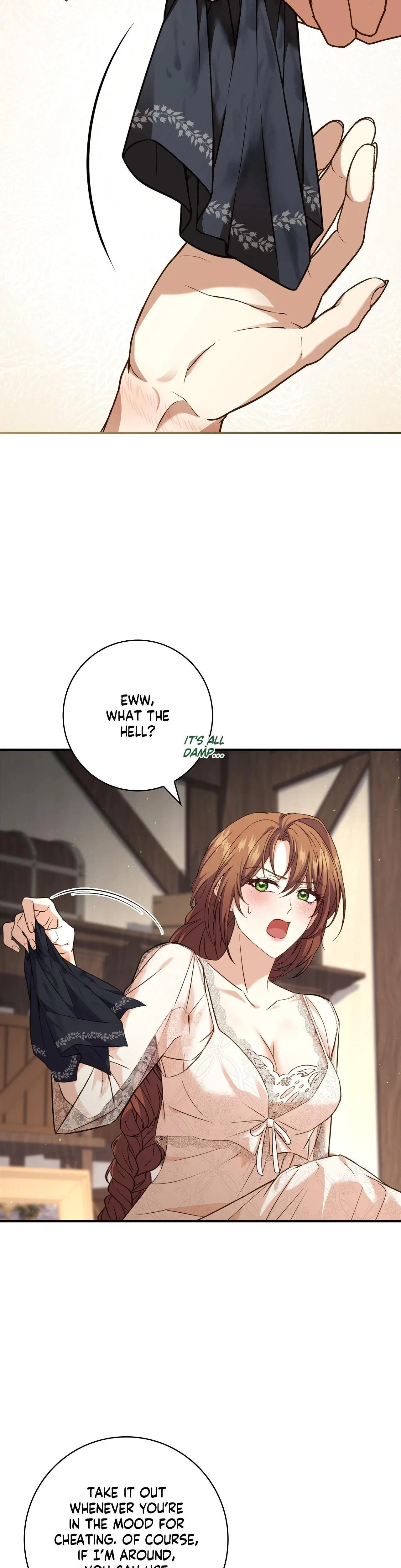 The Hate Trap Chapter 35, page 14