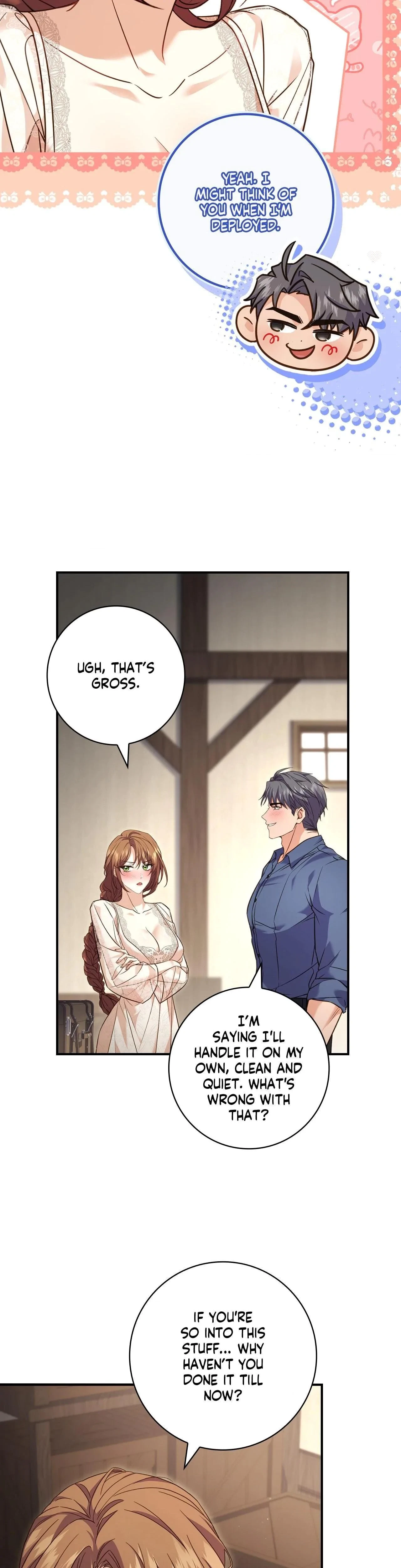 The Hate Trap Chapter 35, page 17