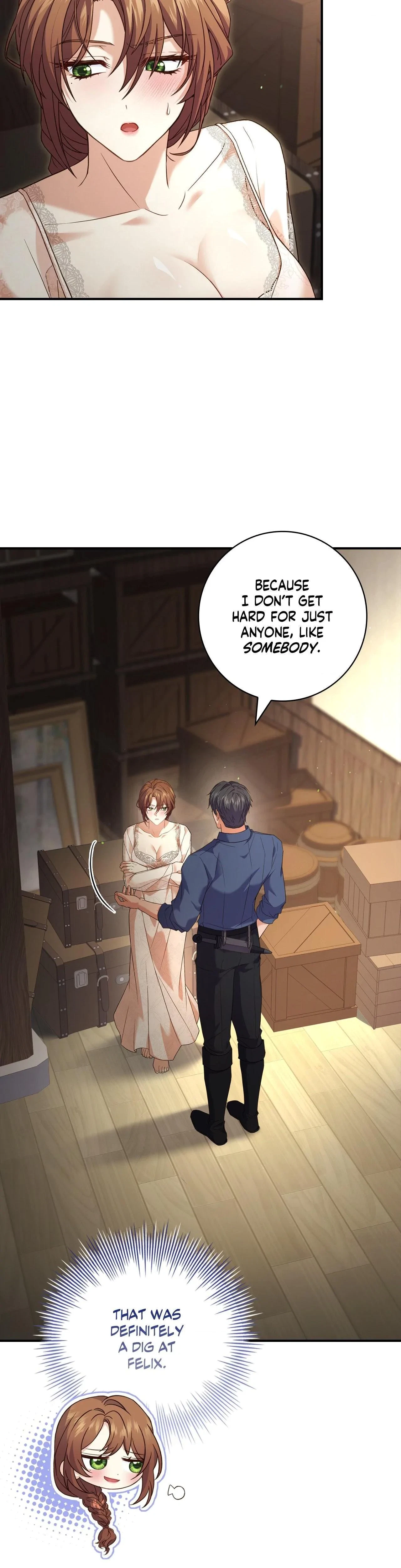 The Hate Trap Chapter 35, page 18