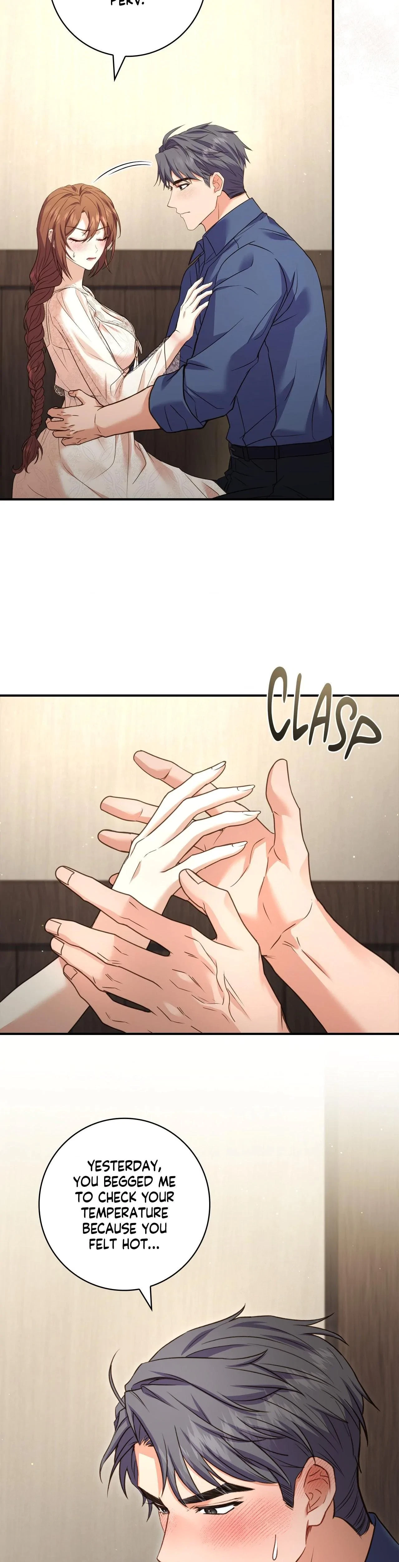 The Hate Trap Chapter 35, page 2