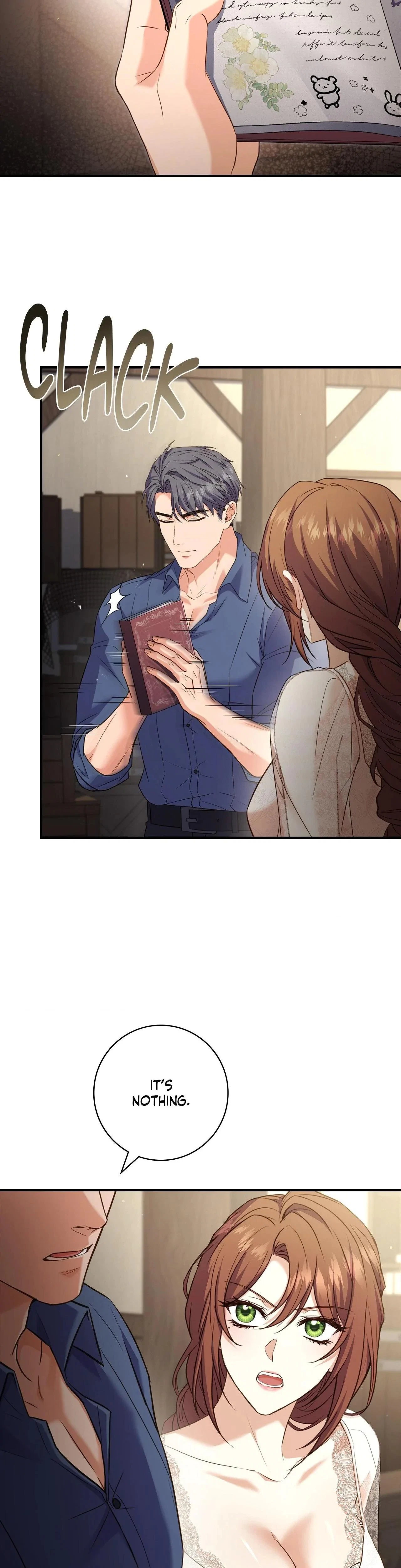 The Hate Trap Chapter 35, page 26