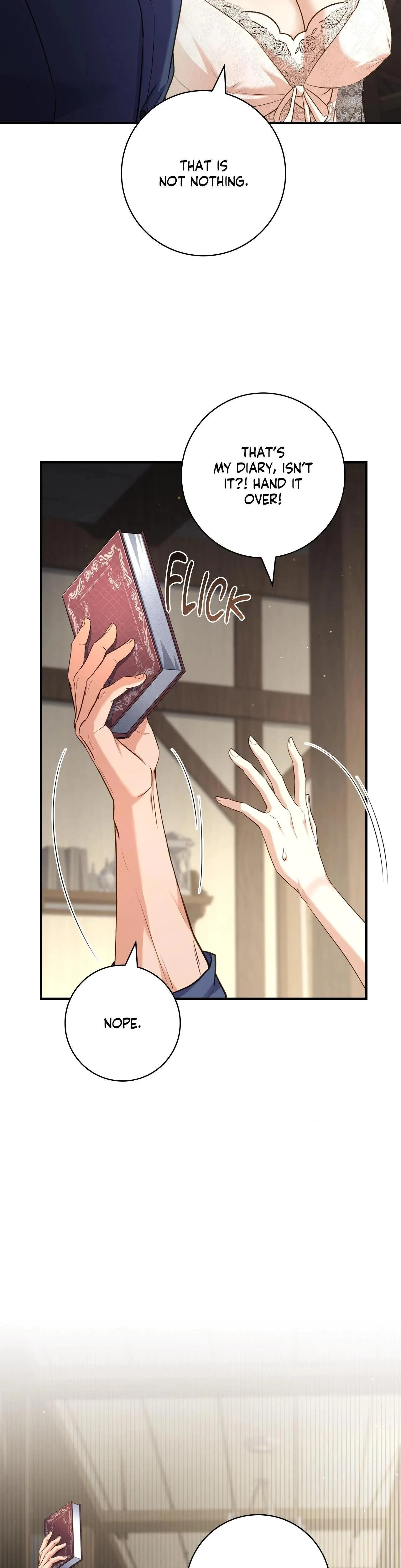 The Hate Trap Chapter 35, page 27