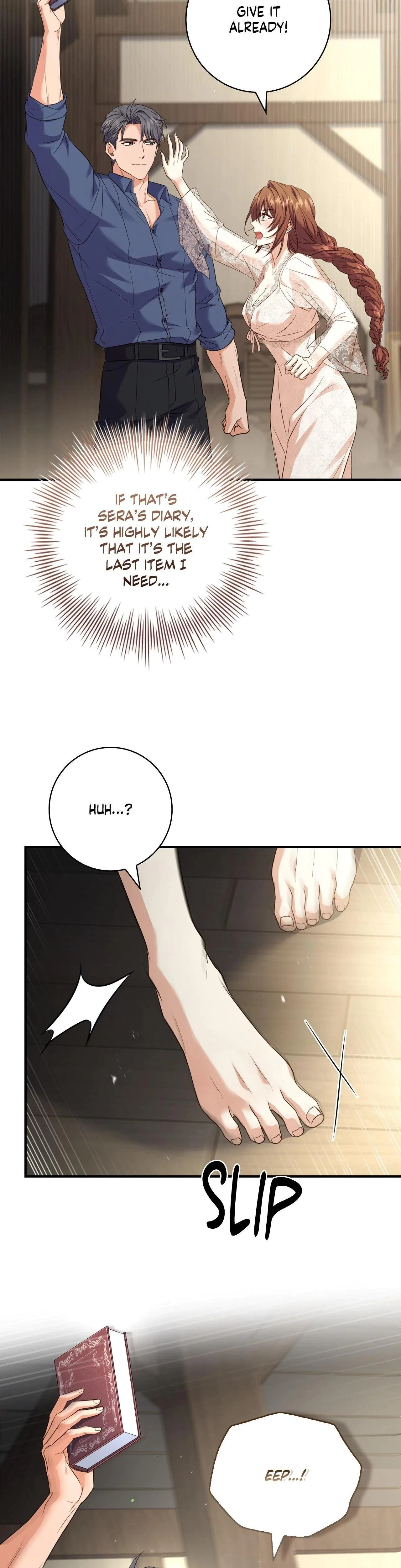 The Hate Trap Chapter 35, page 28