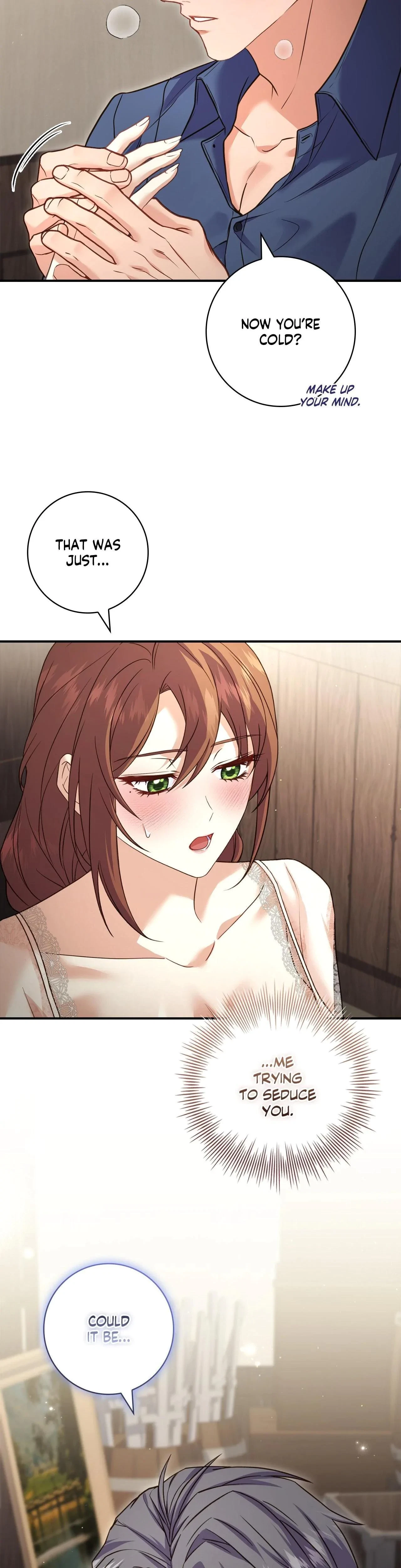 The Hate Trap Chapter 35, page 3