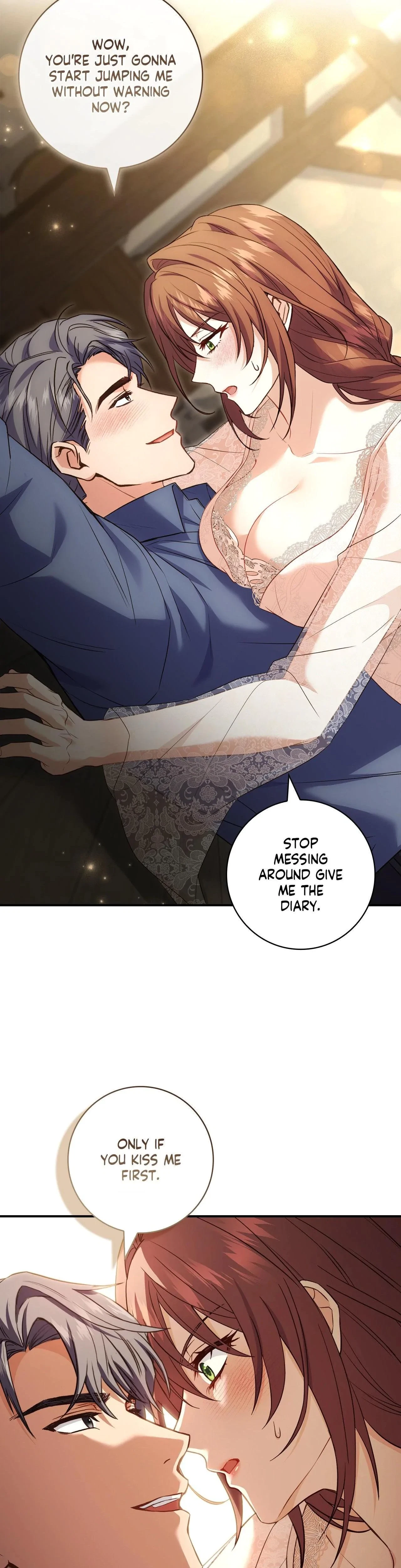 The Hate Trap Chapter 35, page 30
