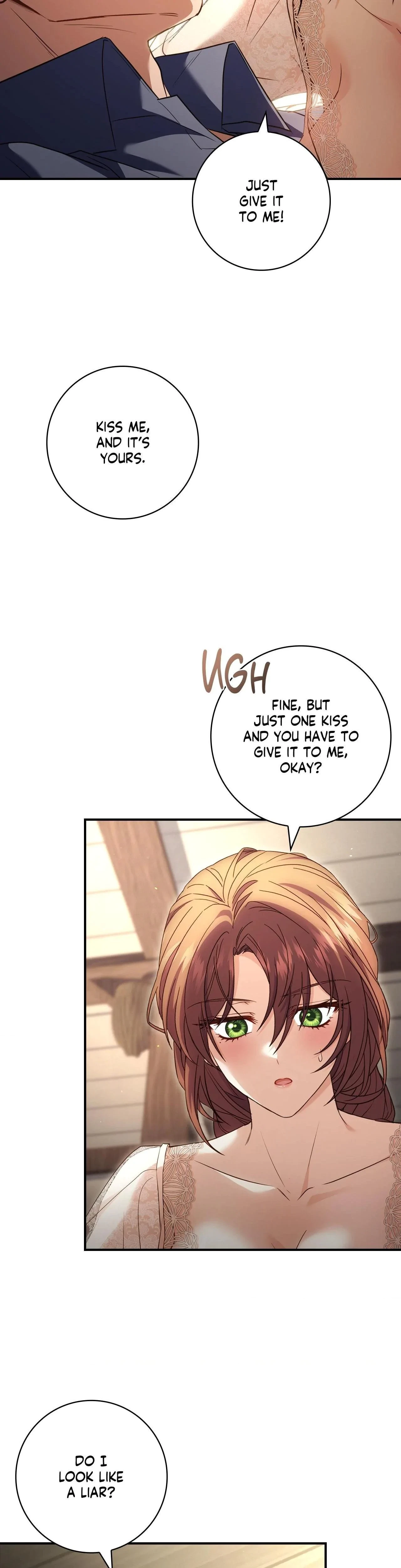The Hate Trap Chapter 35, page 31