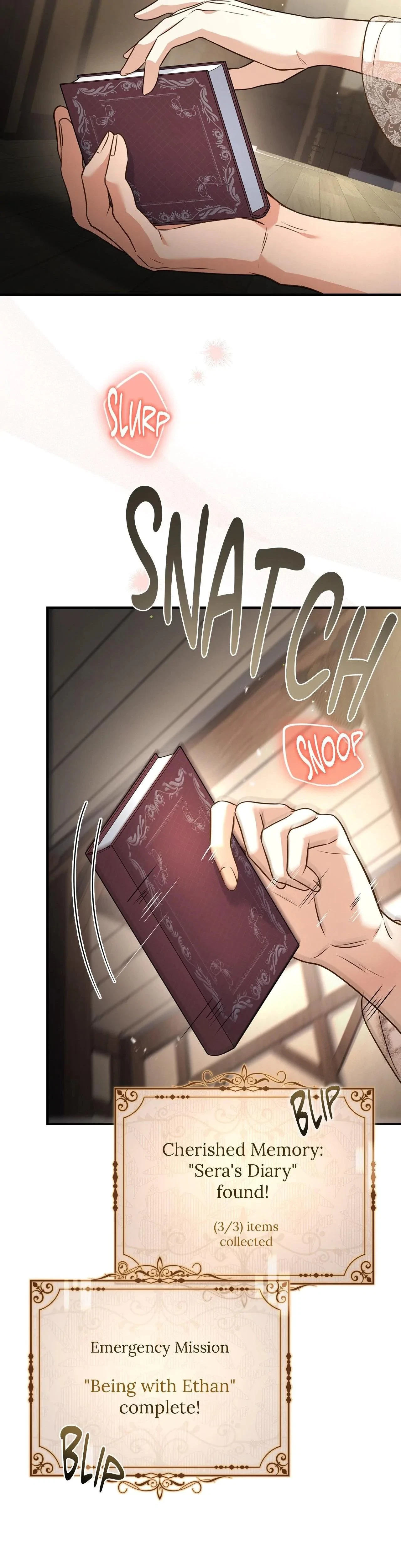 The Hate Trap Chapter 35, page 34