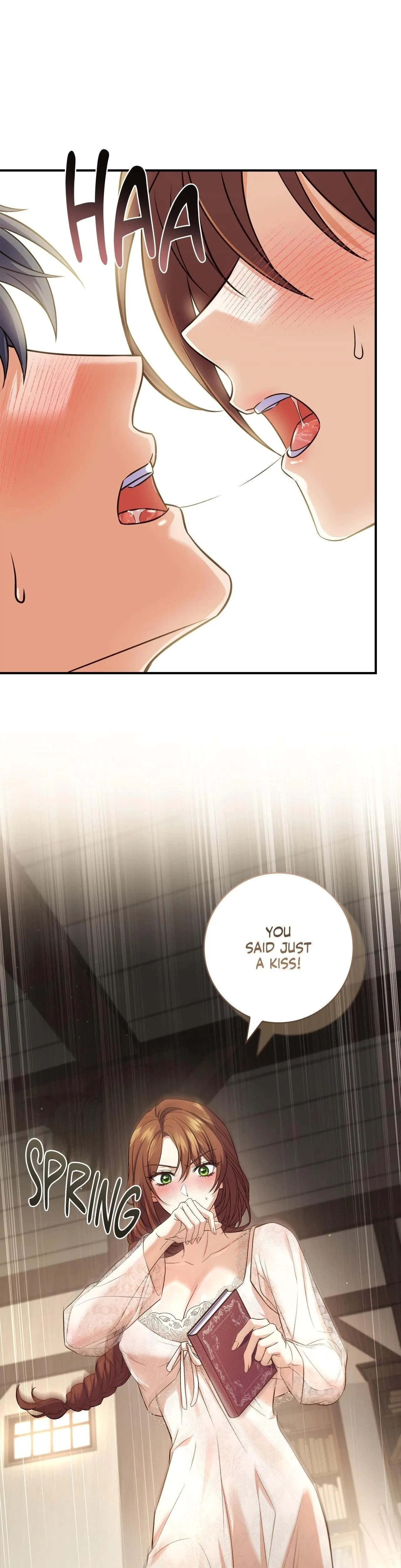 The Hate Trap Chapter 35, page 35