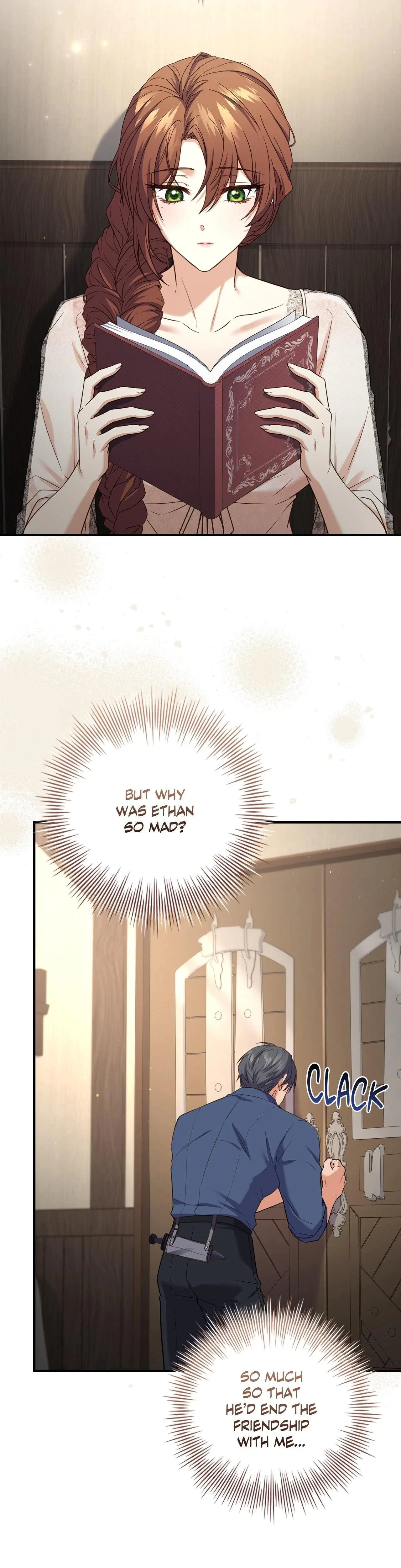 The Hate Trap Chapter 35, page 41