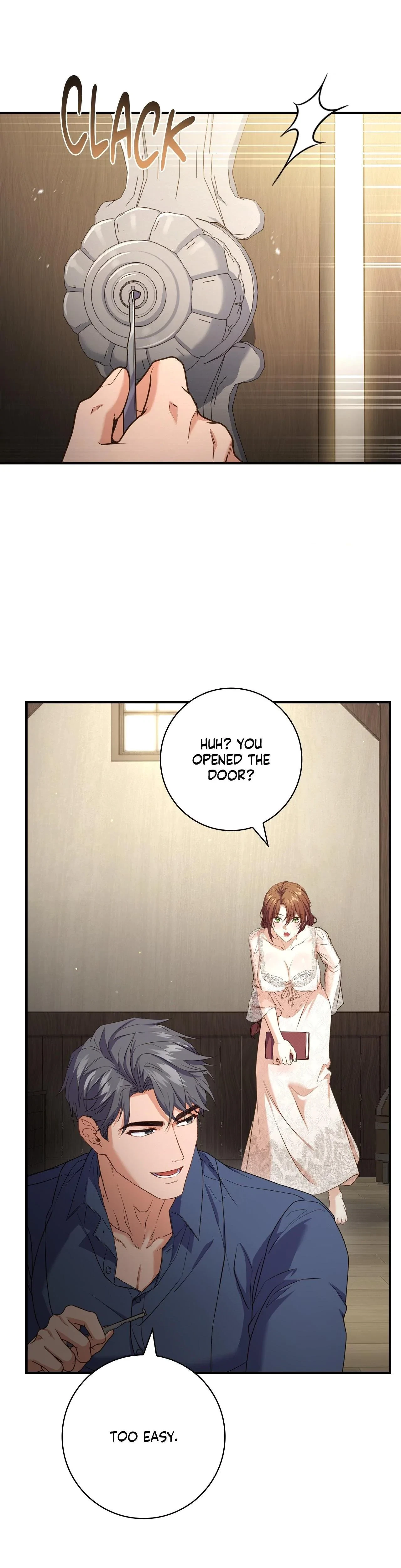 The Hate Trap Chapter 35, page 42