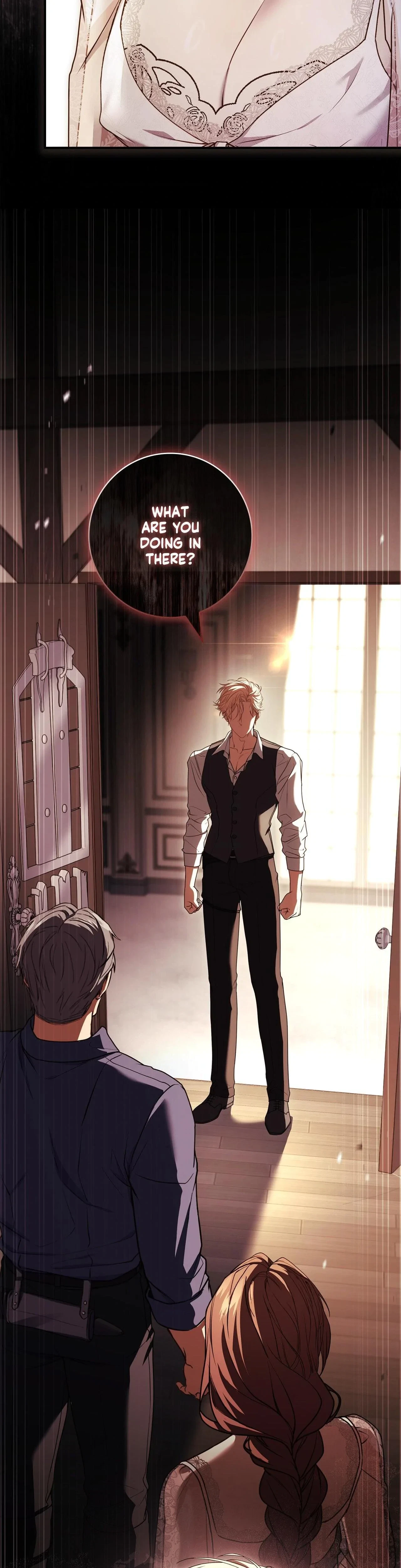 The Hate Trap Chapter 35, page 44